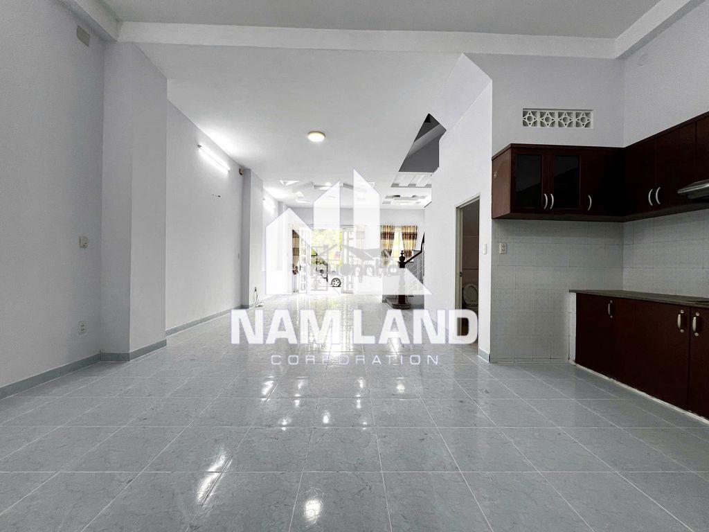 Nhà mặt tiền đường đẹp👉gara 3 lầu để ở_văn phòng công ty gần công viên - 3