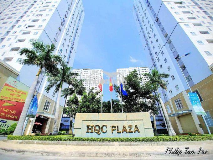 Bán căn góc 2pn 68m2 block hq2 hqc plaza bình giá tốt ở ngay - 2