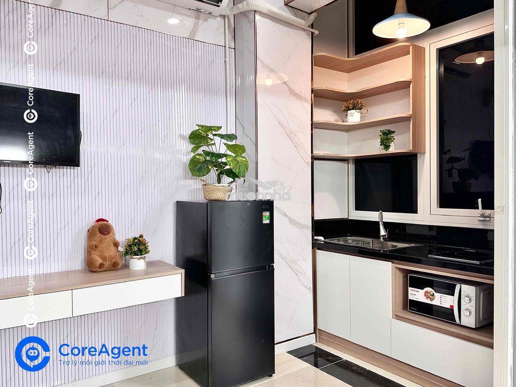 Duplex full nội thất – 2 không gian ngủ tách bếp – gần aeon tân phú - 3