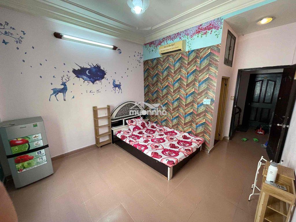 Phòng hẻm 611 20m2 hẻm xe tải quay đầu được - 4
