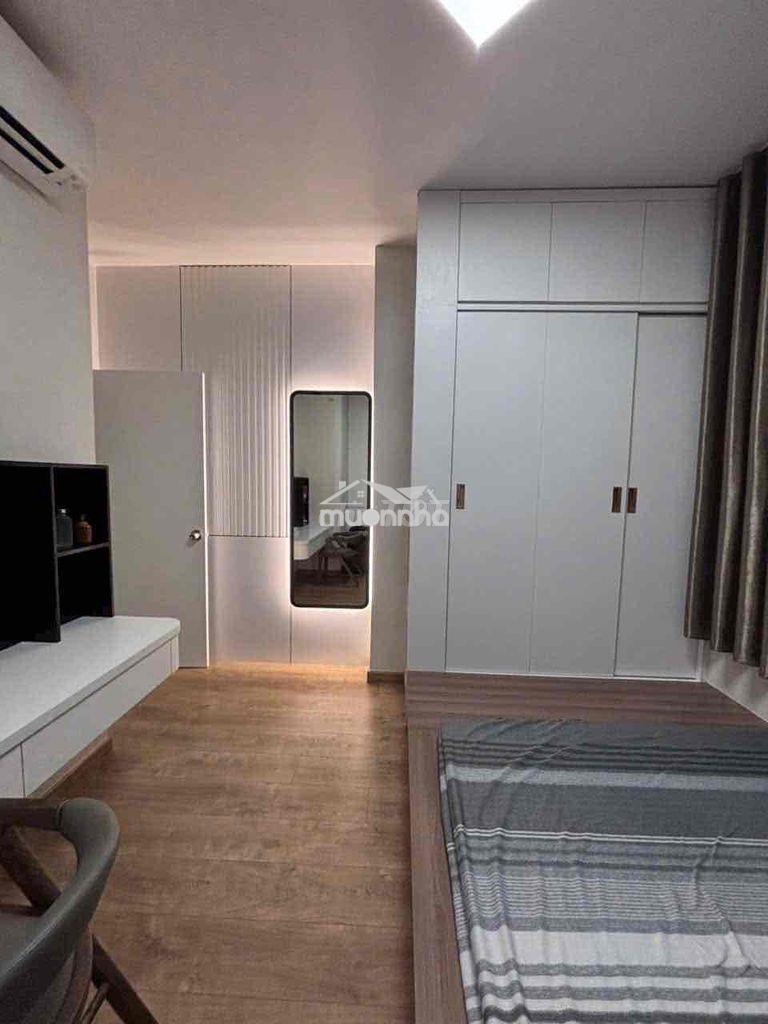 The park residence cho thuê 2pn 1wc nhà cơ bản giá 9triệu ở liền - 2
