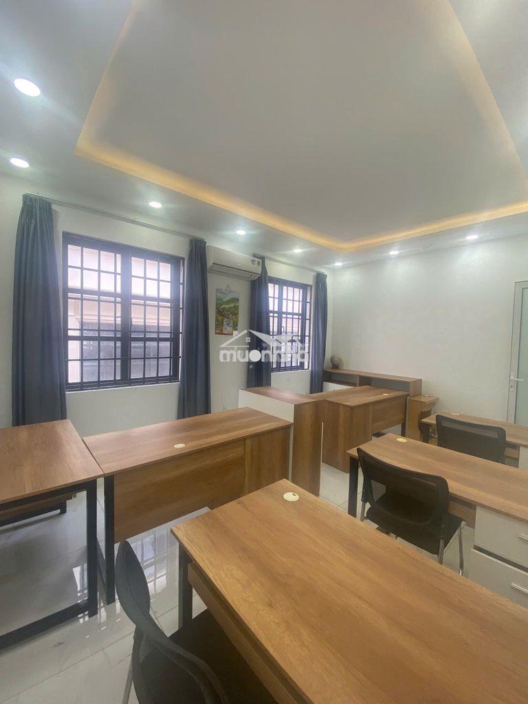 Cho thuê văn phòng cityland giá chỉ từ 5tr - 4