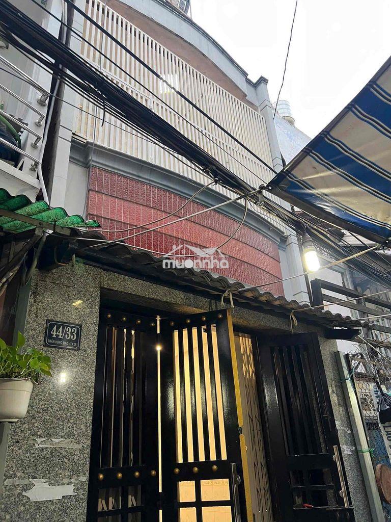 Chính chủ - cho thuê nhà nguyên căn quận 1 dt 30m2
