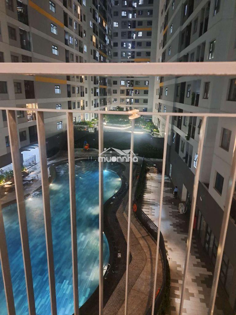 Bán căn hộ stuđio legacy tầng 6 view hồ bơi giá 990 triệu sổ sẵn