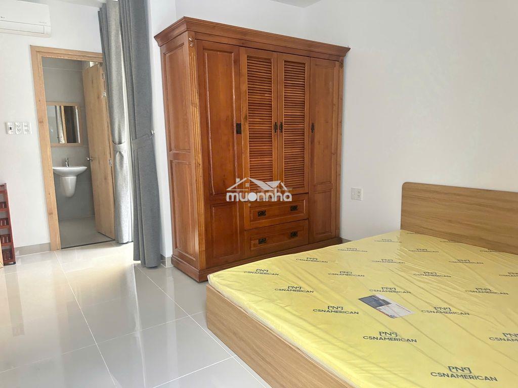 Cho thuê căn hộ mini trong chug cư diamond riverside giá 5 triệu - 3