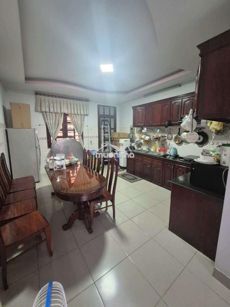 Cho thuê nhà hẻm xe tải lê trọng tấn 4x16m 3 lầu 5pn 6vs ngay sơn kỳ - 2