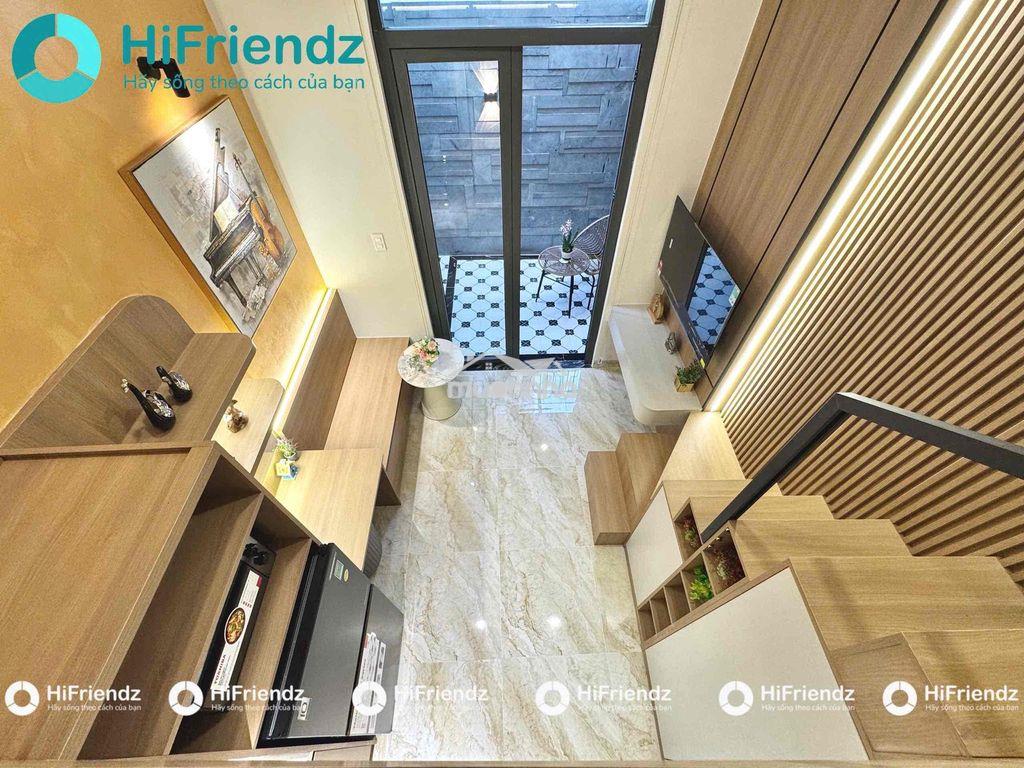 Căn duplex siêu phẩm ngay điện biên phủ, sát quận 1, nội thất cao cấp - 4