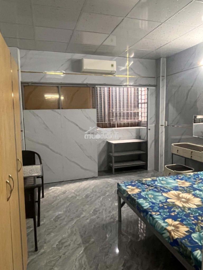 🏠 Cho thuê phòng trọ full nội thất – sạch đẹp – giờ giấc tự do