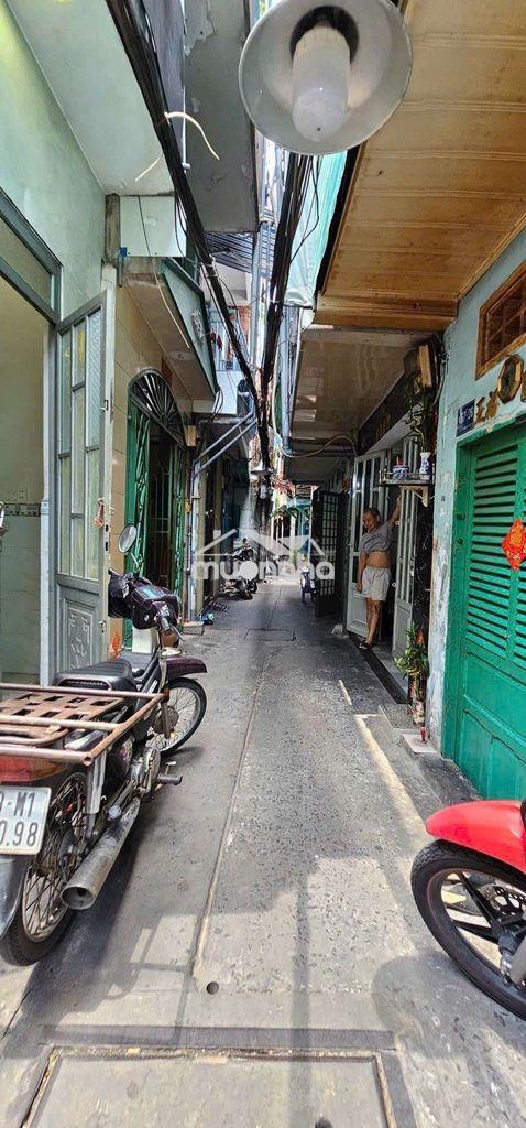🌹30 tr nhà đường lê đại hành p13 q11( nay  phường phú thọ) - 2