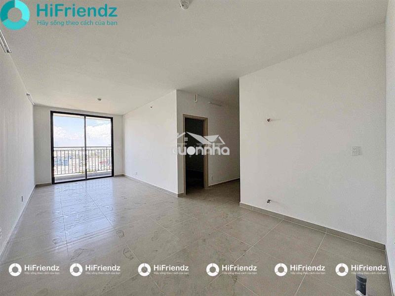 Cho thuê nhà ở xã hội 1 phòng ngủ ban công rộng lên tới 60m2