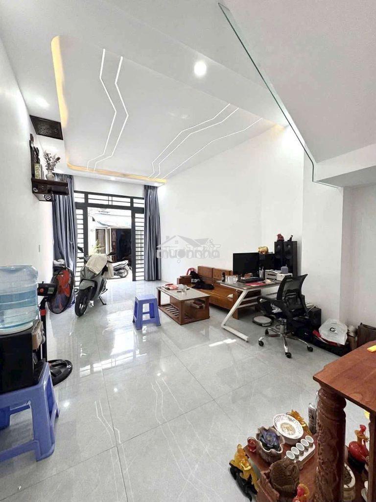 193/6 cao đạt hẻm 6m dt.4x15m 2 lầu 4 phòng - 3