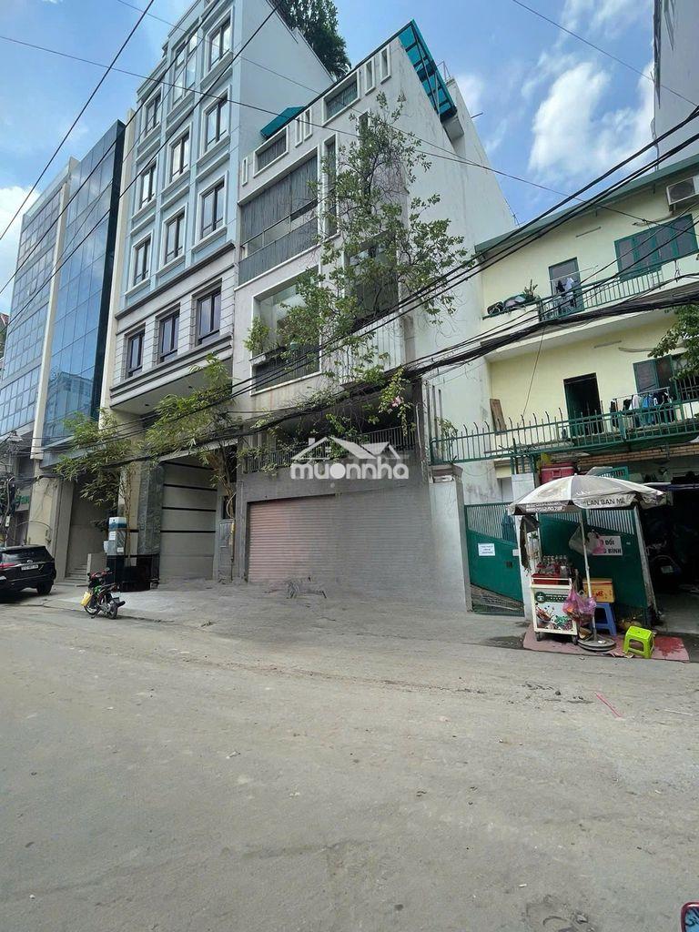 Mặt tiền ba vì – khu sân bay tân bình – hầm + 6 lầu giá chỉ; 19 tỷ - 2