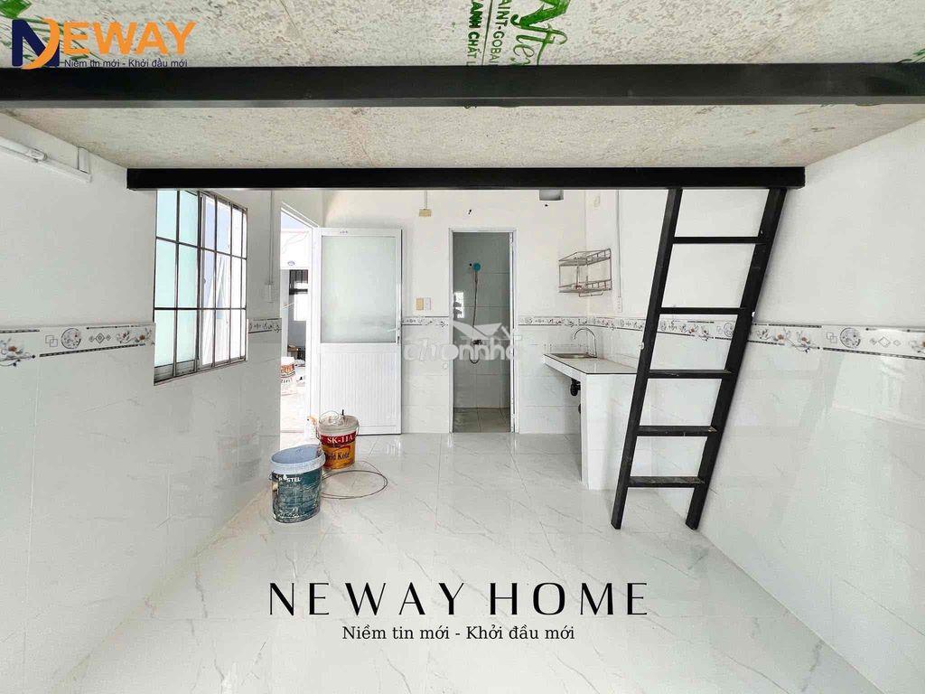 Duplex mới xây có cửa sổ trời - máy lạnh gần đầm sen - đh văn hiến☘️ - 4