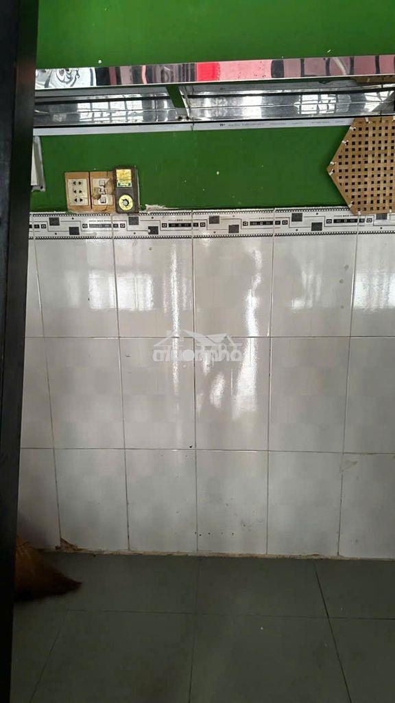 Nhà 2 lầu hẻm xe hơi bà huyện thanh quan nhà nhỏ đủ công năng - 2