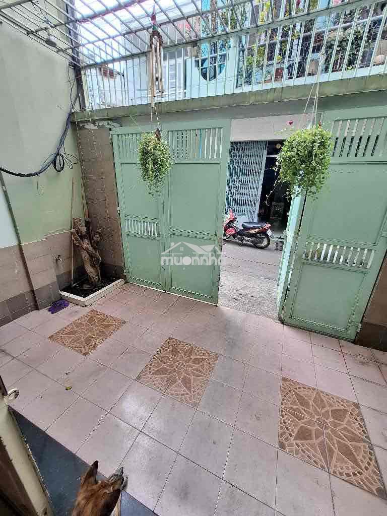 Cực tốt- 4x16m bán nhà khu tân cảng- phân lô d1 bình thạnh - 2