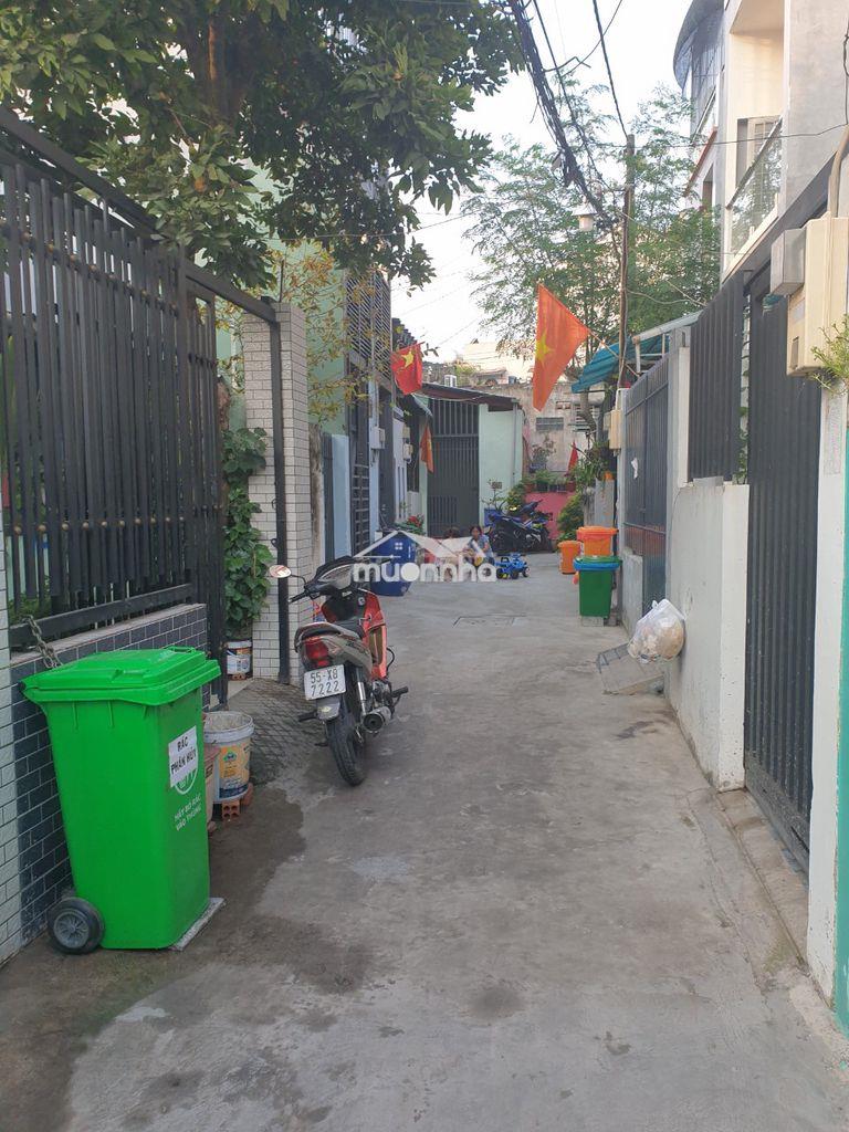 Bán nhà trọ 5 phòng, hẻm đường 6, linh xuân, hcm - 4