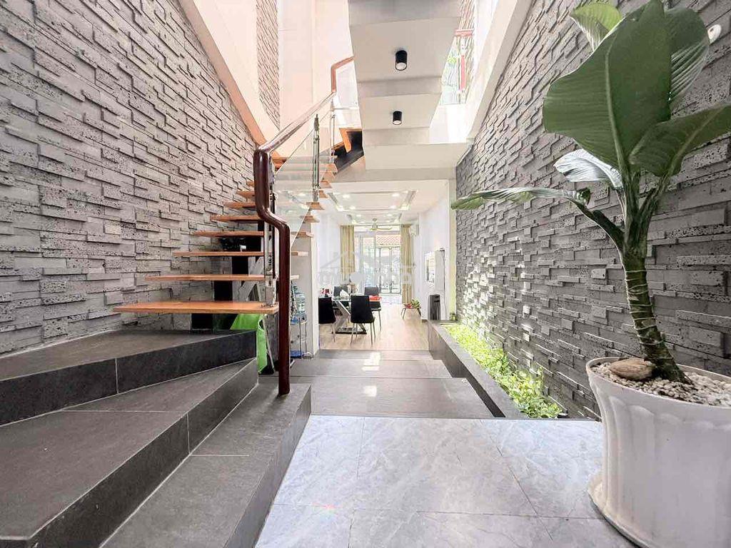 62m2 hẻm 8m nhà đẹp đường lê văn sỹ quận 3 - 2