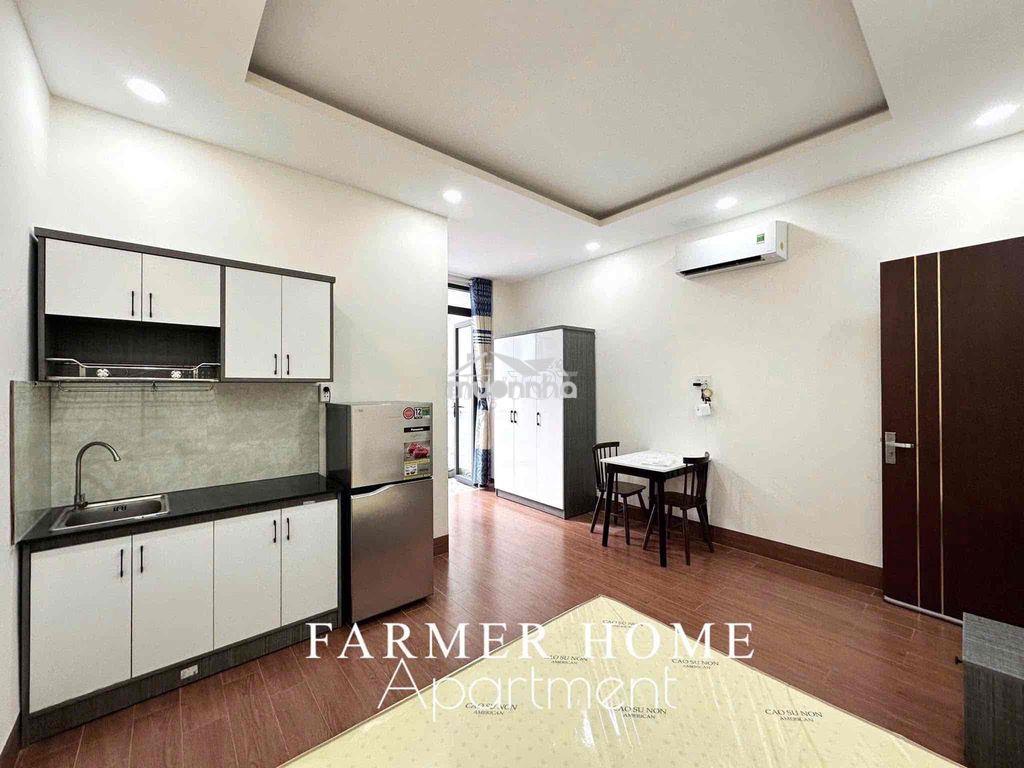 Studio ban công full nt  cách đh y 200m - 2