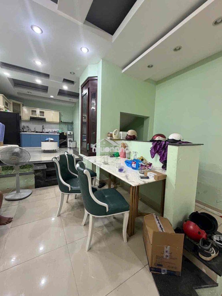🎁Cho thuê nhà đường số 20 p5 gò vấp 4m❌11m 3pn 3wc