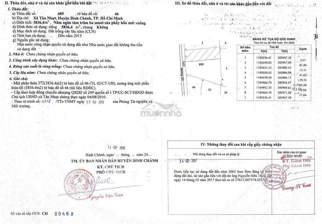 Mặt tiền bà tỵ - 3