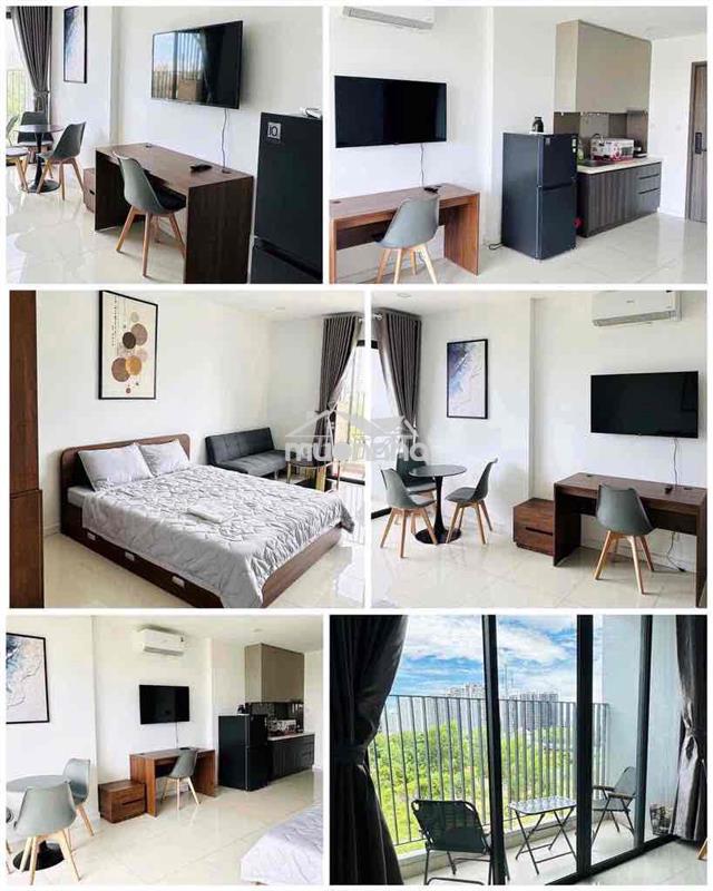 Lavida plus quận7 - giá chỉ 10.5tr/tháng, view thoáng, full nội thất
