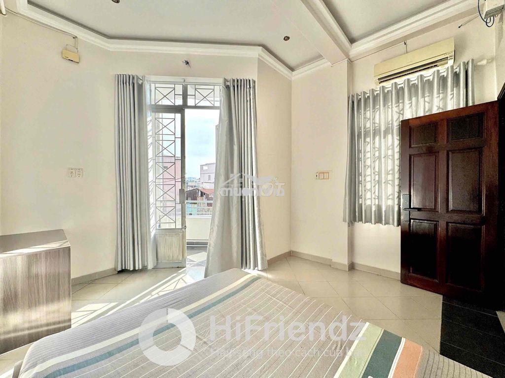 Studio ban công đầy đủ nội thất ở 1-3 người thoải mái - 3