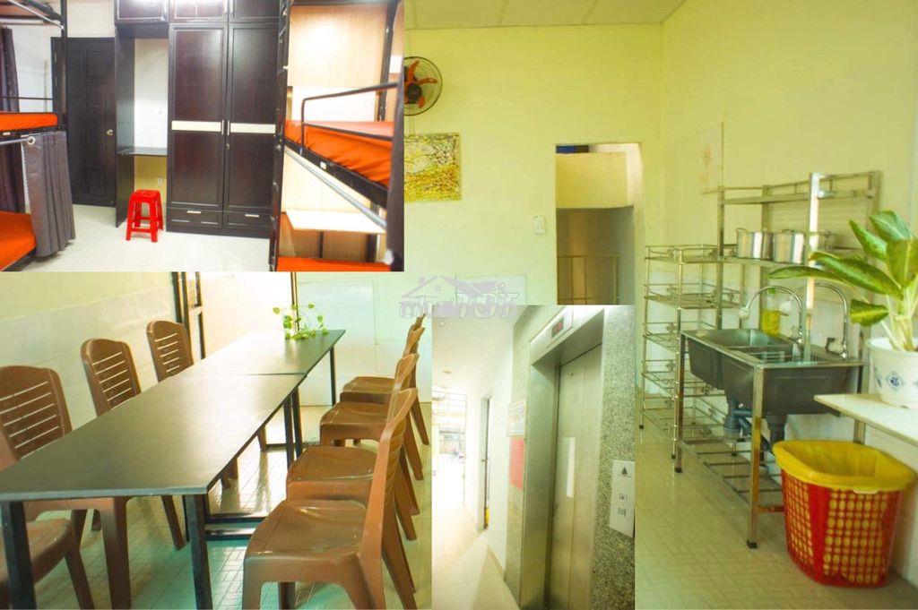 Phòng chung cư lê văn sỹ đại học kinh tế hcm ueh sinh viên văn phòng - 3