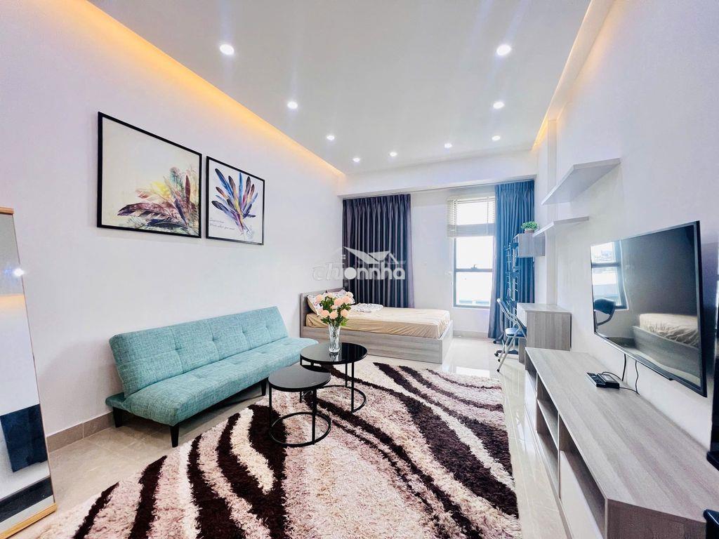 Căn hộ orchard garden 1 phòng 10 triệu 35m2 novaland sân bay đầy đủ - 2