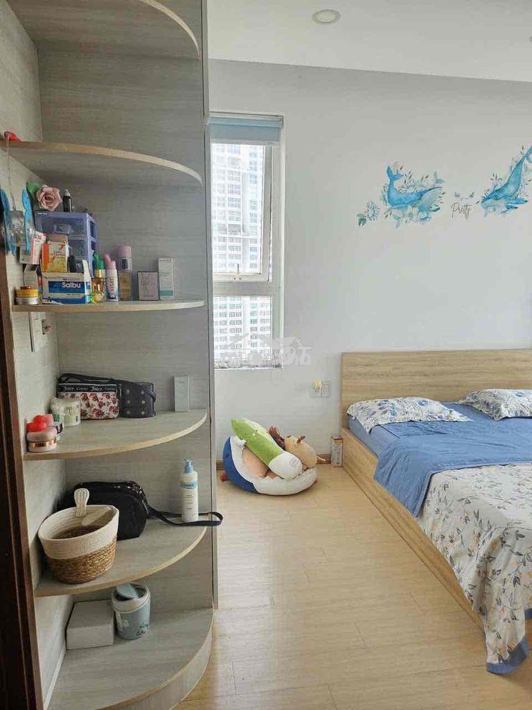 Cho thuê 3pn2wc chung cư hưng phát silver star 13tr full nội thất hot - 3