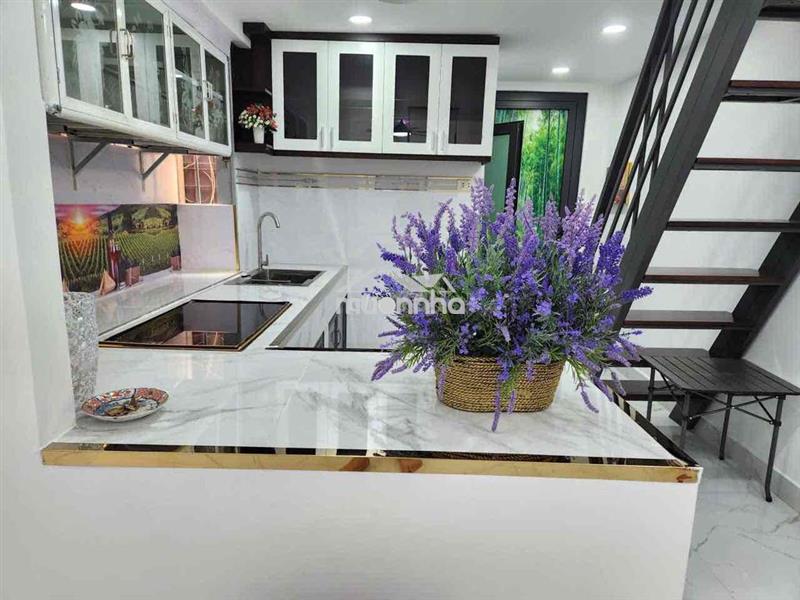 Căn hộ chung cư bàu cát (31m2) (2pn - 1wc) - tân bình