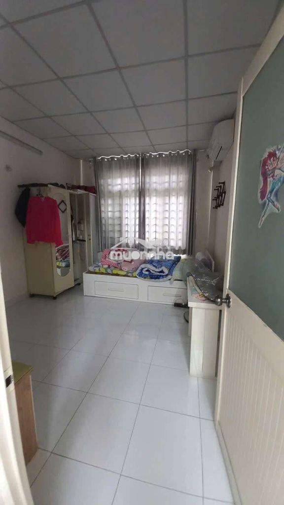 Nhà 3 tầng, 3pn, hẻm phạm văn hai, f2. dt 3,5x11 - 4