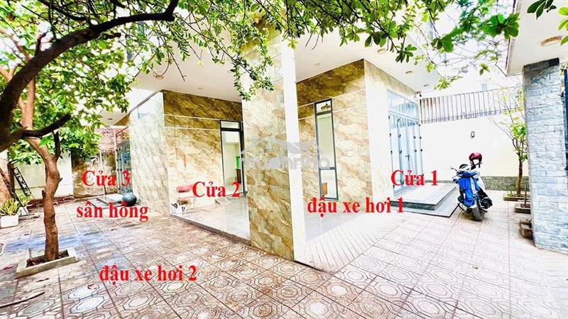 Bán biệt thự mini 216m2