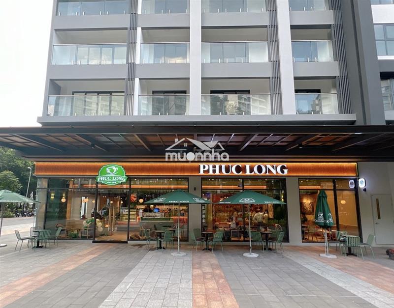 Cho thuê shophouse 416m2 celadon city, 120tr, trực tiếp gamuda land