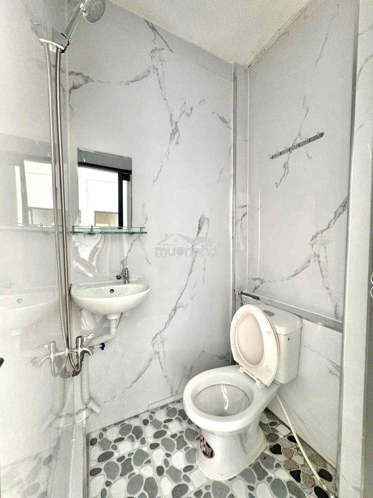 Nhà mới xây - phòng full nội thất mới keng vị trí dễ vào trung tâm - 3