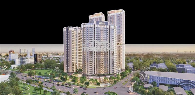 Cần bán gấp căn hộ 1pn green skyline tbs