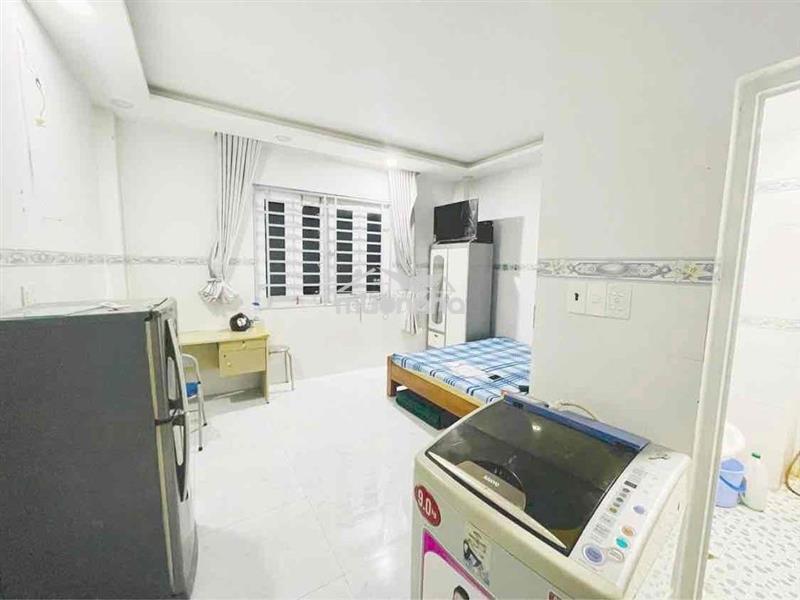 Cho thuê căn hộ gia rẻ full nội thất gò vấp