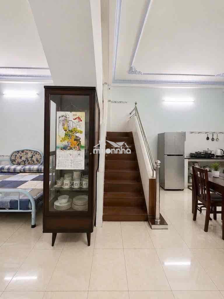 Bán gấp nhà tô hiệu 55m2 5x11 giá 4ty8 - 2