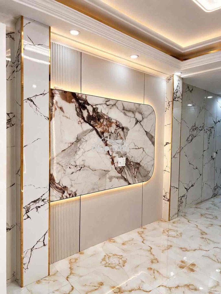 Bùi văn ba 33m2 – 3tầng 4pn – kdc không quy hoạch - 3