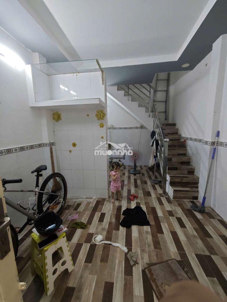 Nhà nguyên căn hẻm 490 dvb