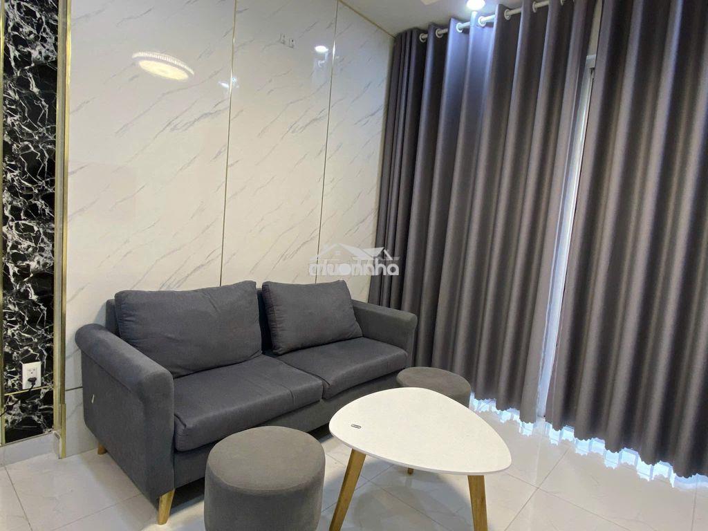 Trống căn hộ 2pn full nội thất giá 13tr hỗ trợ tạm trú tại sunrise - 4