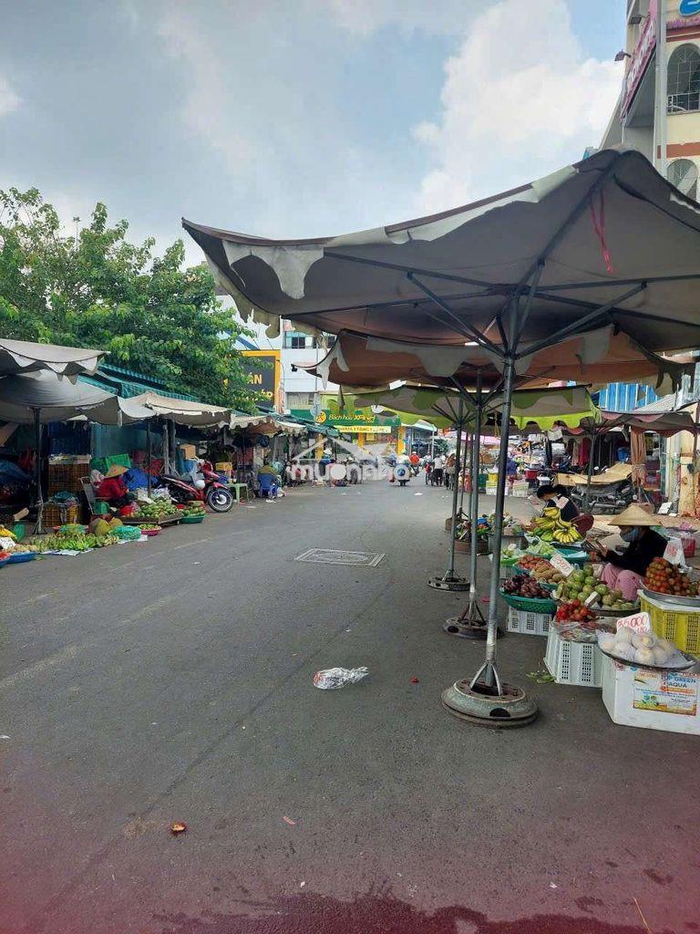Bán nhà tầng trệt chung cư trang tử - 3