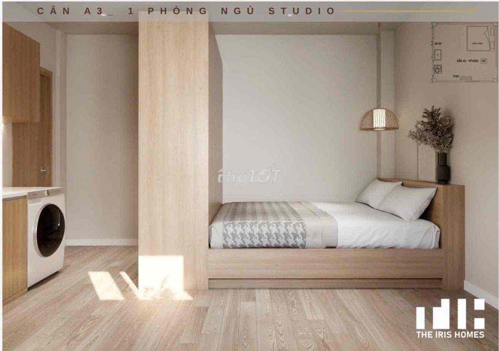 Chung cư full nt cao cấp mới 100% chỉ cọc 1 tháng - 4