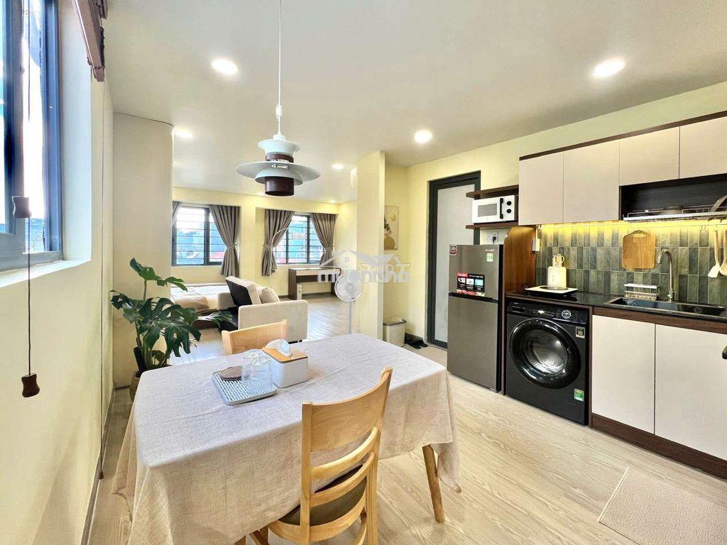 Cho thuê chdv cao cấp 35m2 - 2