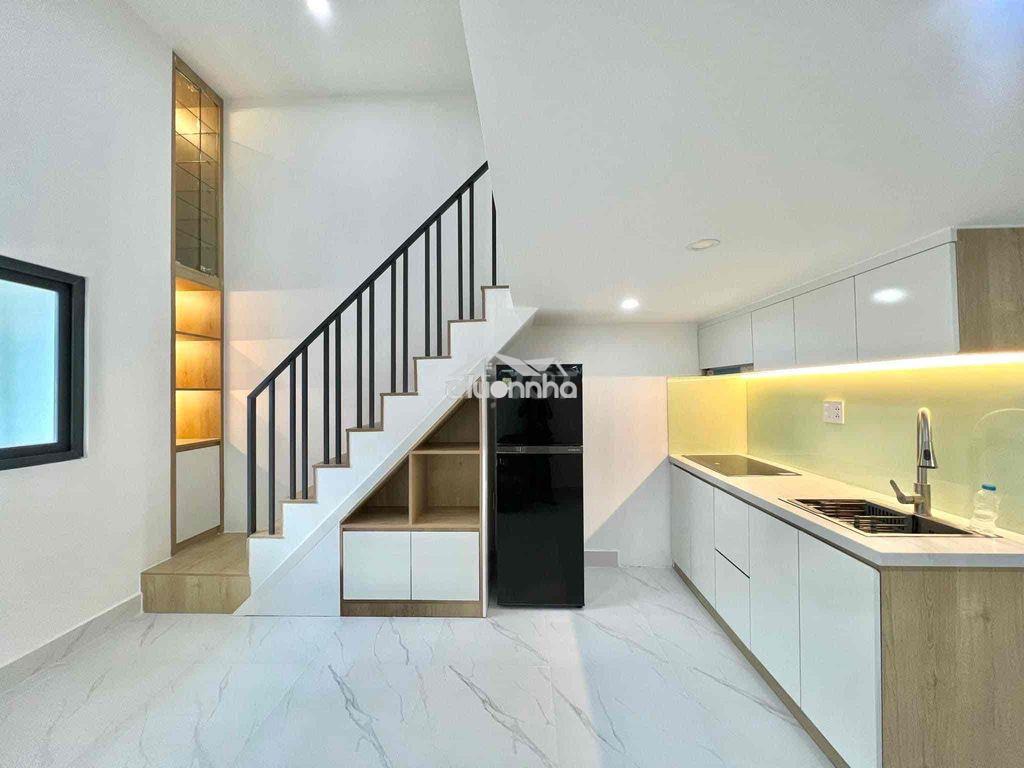 Cho thuê duplex - bancol 🔥 mới 100% ngay bv thống nhất 📍 giáp q10, q11 - 3