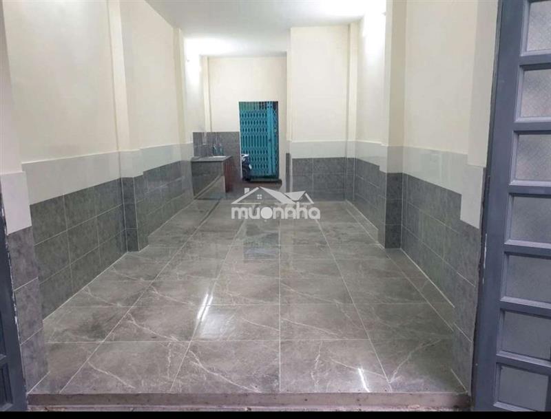 Cho thuê nhà hẻm 3 gác, 1 xet, tô hiến thành