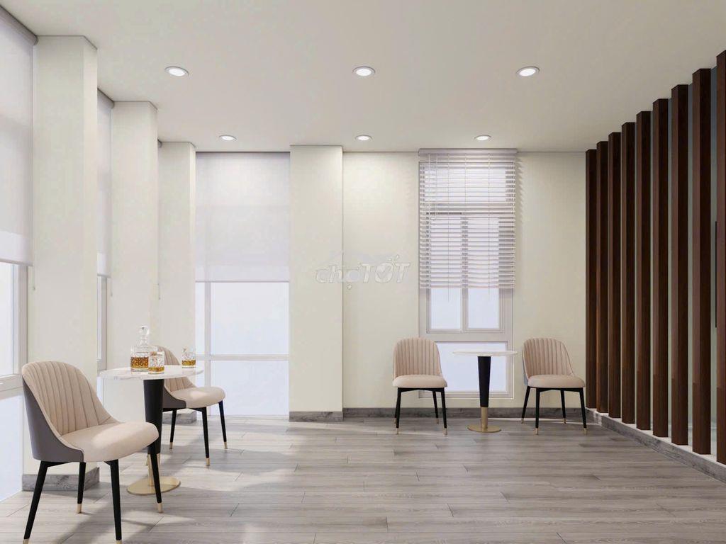 Chủ cho thuê tòa nhà nan kỳ khởi nghĩa , 310m2, 7 lầu, giá 105tr/tháng - 4