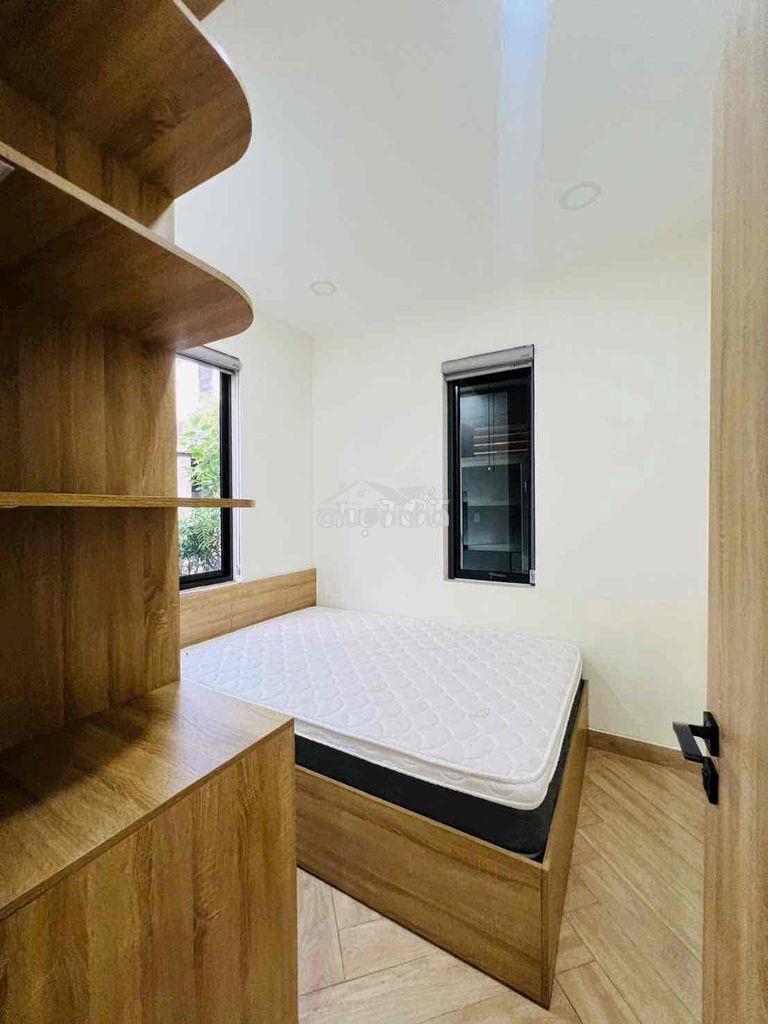 Biệt thự sân vườn kiểu nhật 169m2 3 phòng 3wc full nội thất đẹp thoáng - 3