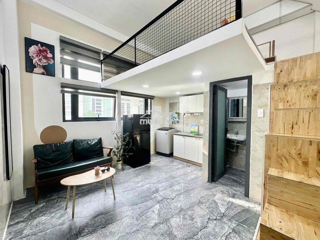 🔥🔥🔥Trống lại studio full nội thất📍phan văn hớn - 2