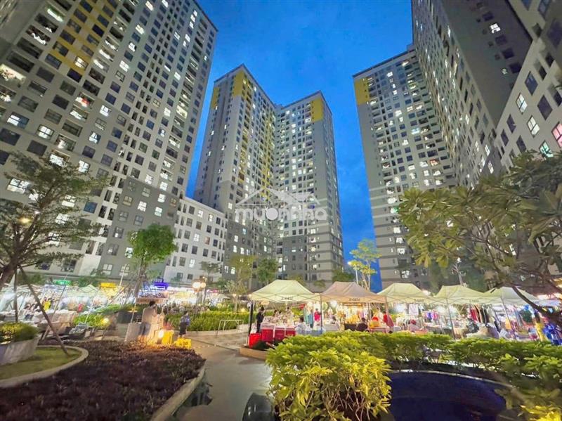 Cần sang nhượng căn hộ bcons garden – block c | giá tốt
