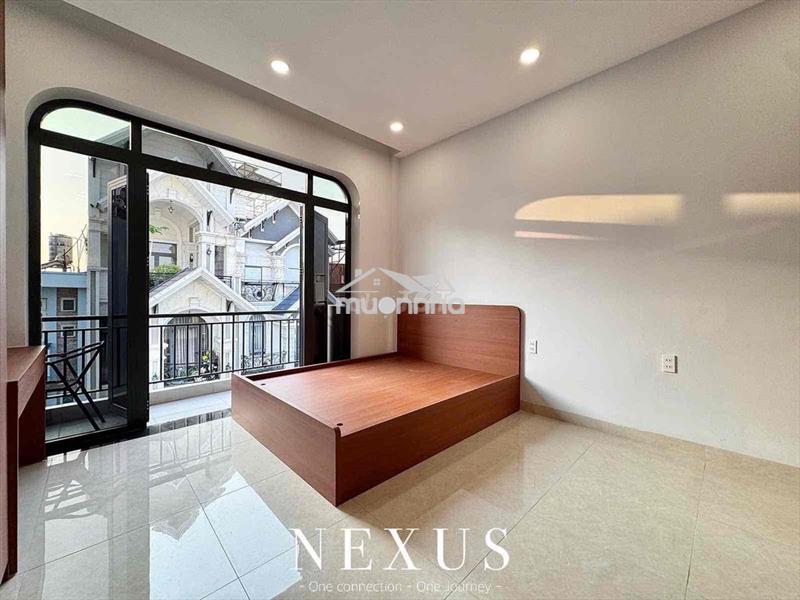 🌟Căn hộ dịch vụ mới 100% - full nội thất📍trường chinh - phan văn hớn